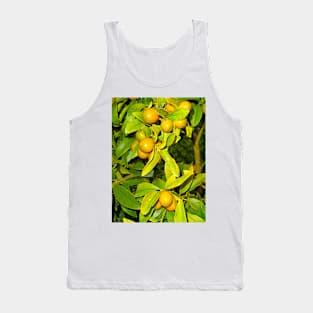 Winter Fruits Tank Top